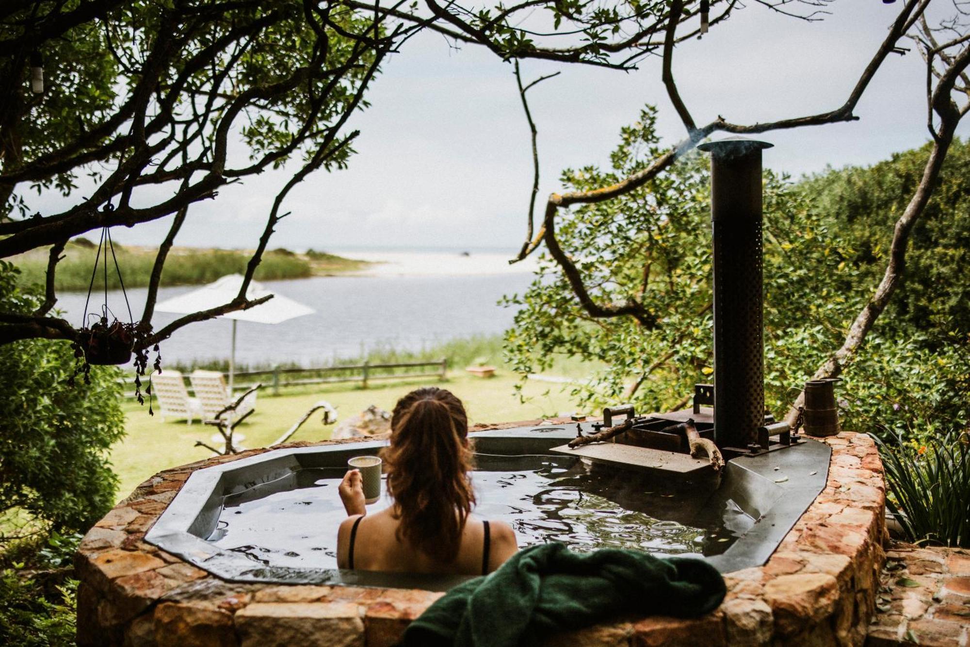 Kennedys Beach Villa Hermanus Esterno foto