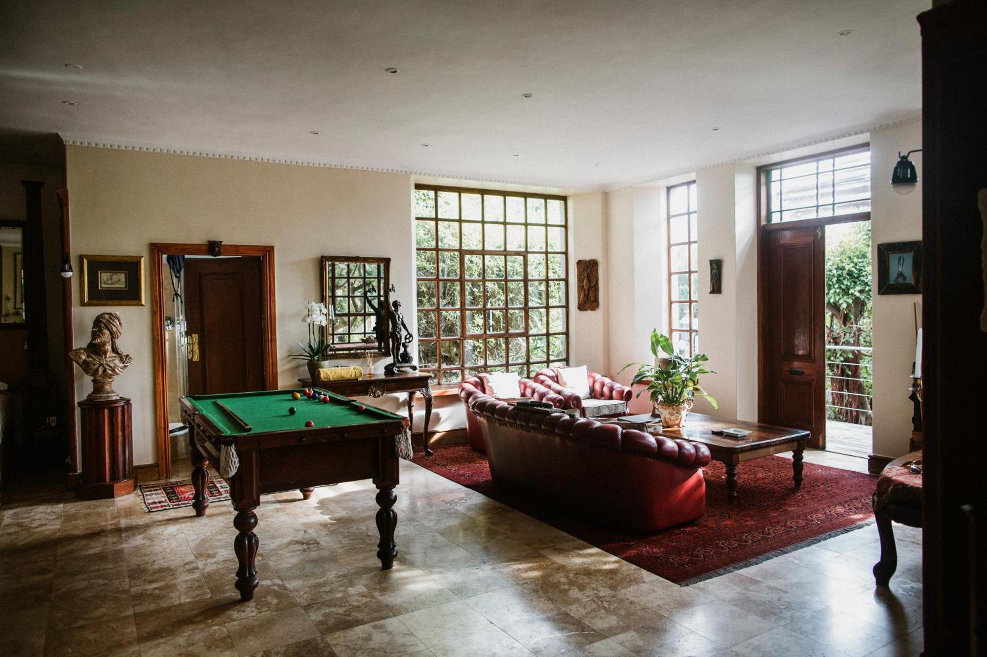 Kennedys Beach Villa Hermanus Esterno foto