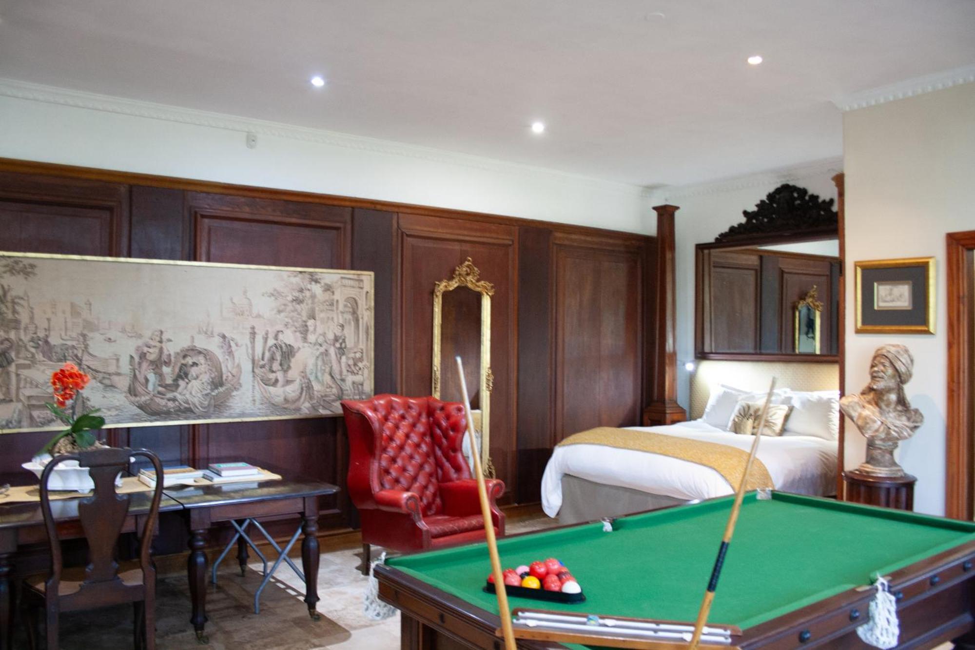 Kennedys Beach Villa Hermanus Esterno foto