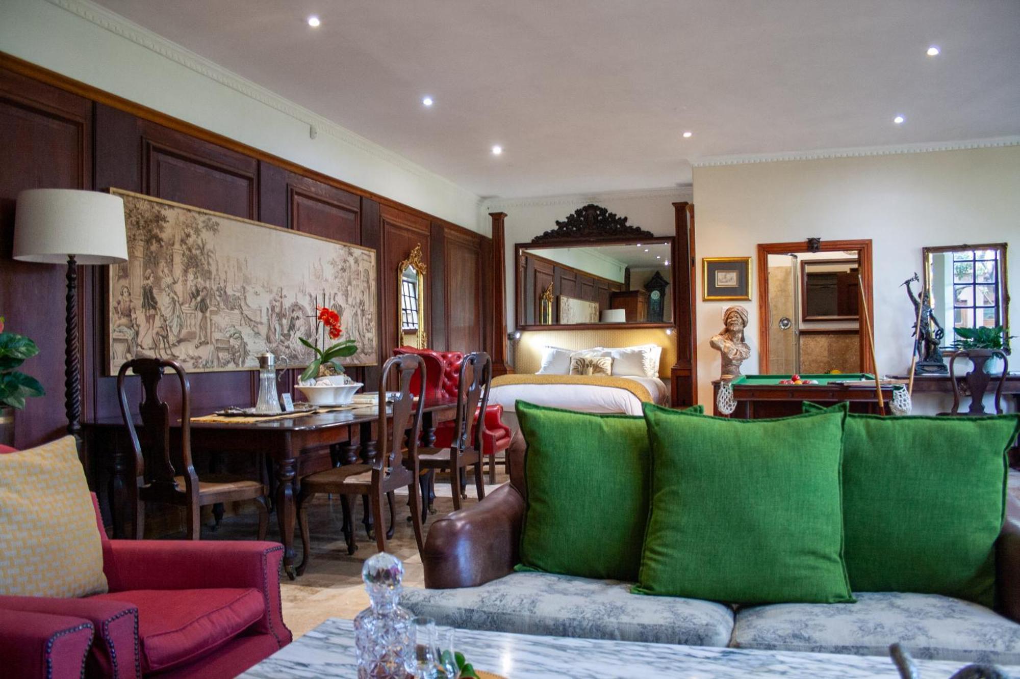 Kennedys Beach Villa Hermanus Esterno foto