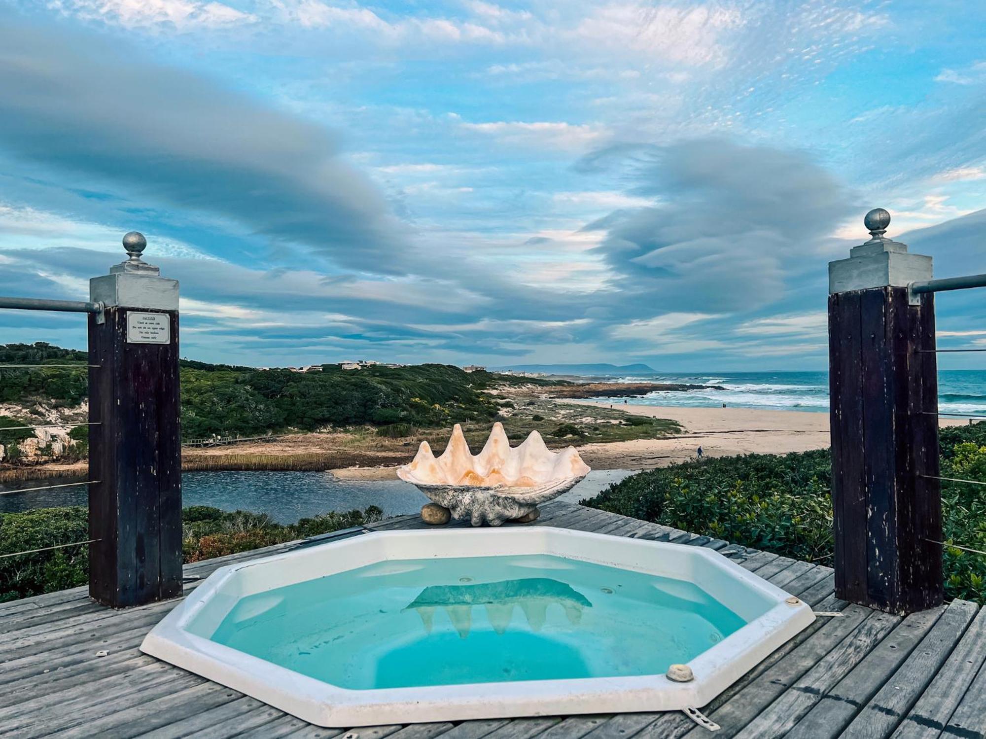 Kennedys Beach Villa Hermanus Esterno foto