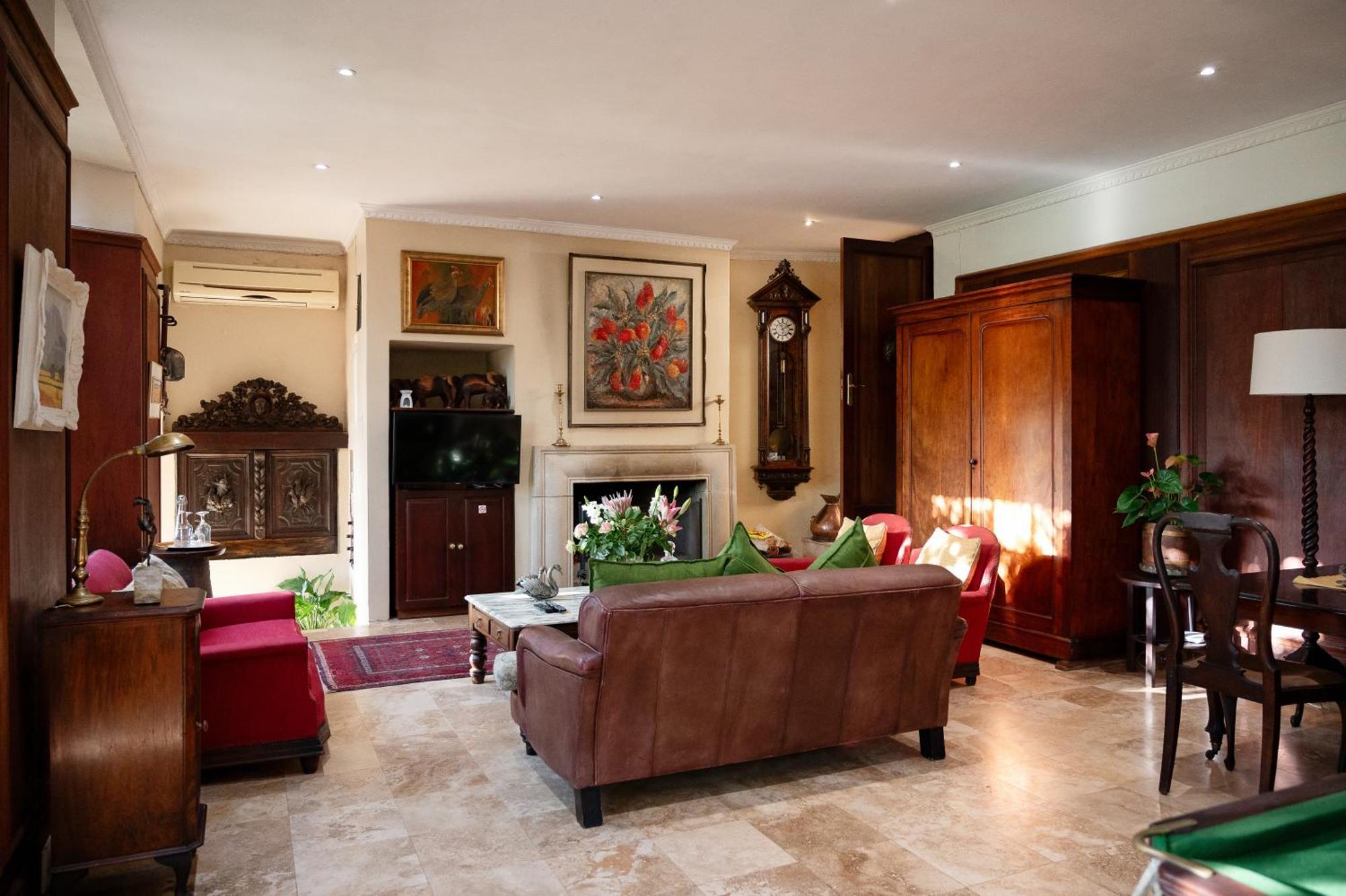 Kennedys Beach Villa Hermanus Esterno foto