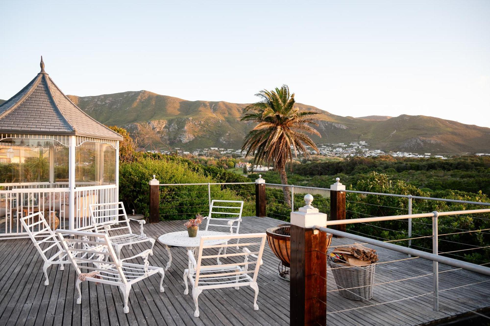Kennedys Beach Villa Hermanus Esterno foto