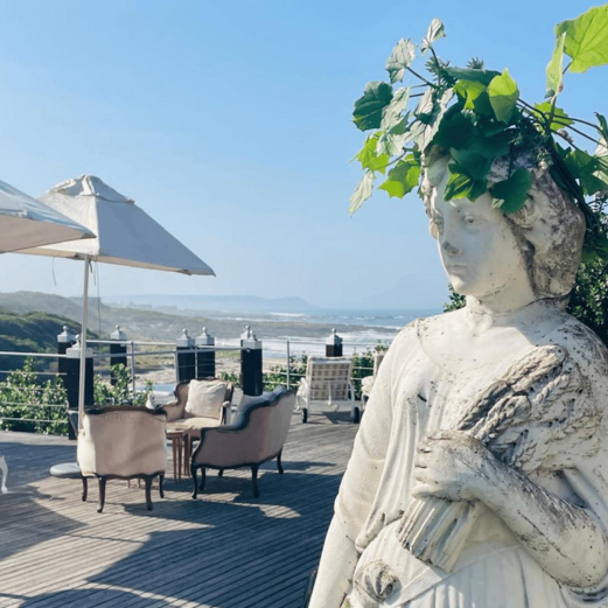 Kennedys Beach Villa Hermanus Esterno foto