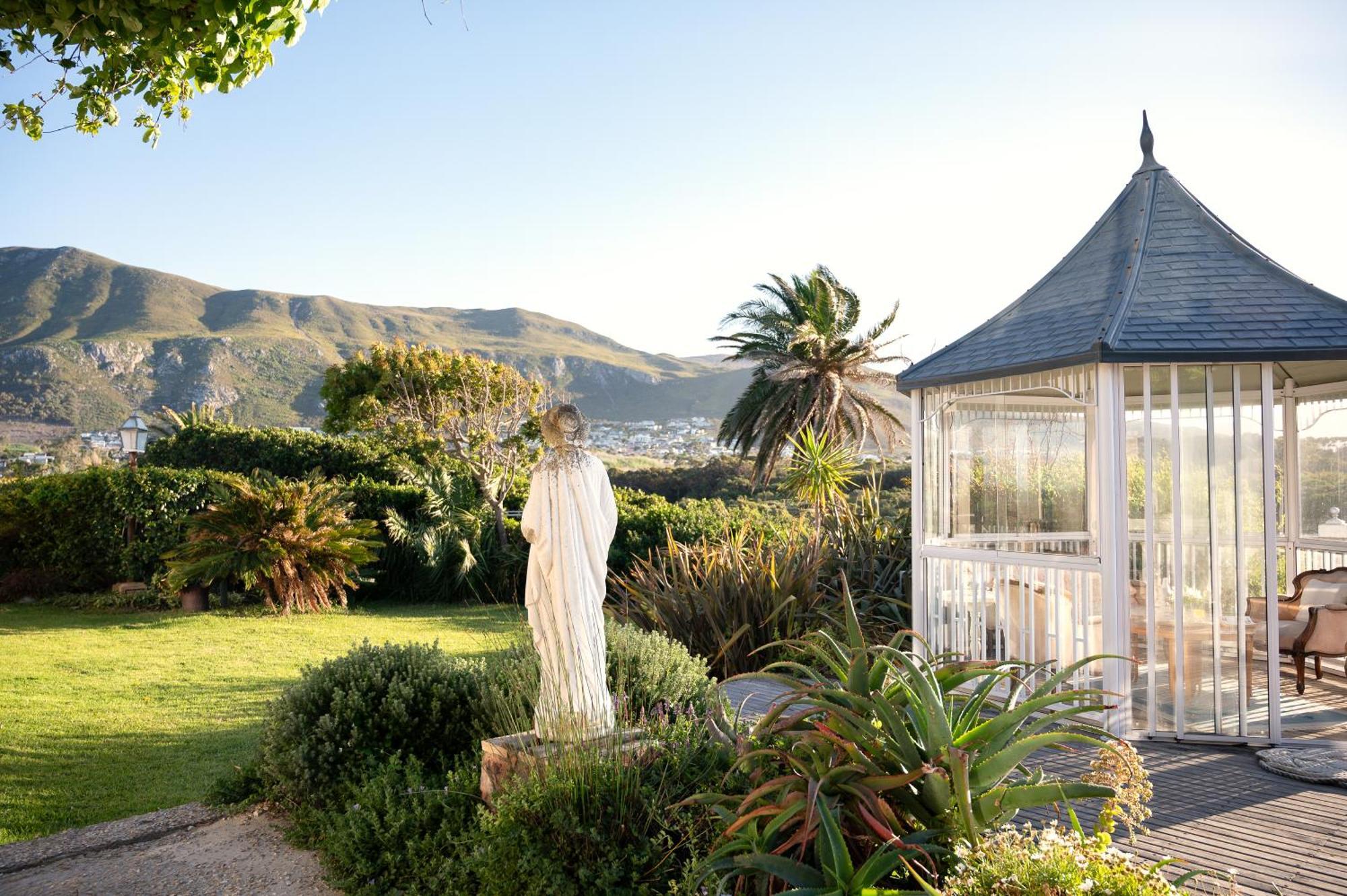 Kennedys Beach Villa Hermanus Esterno foto
