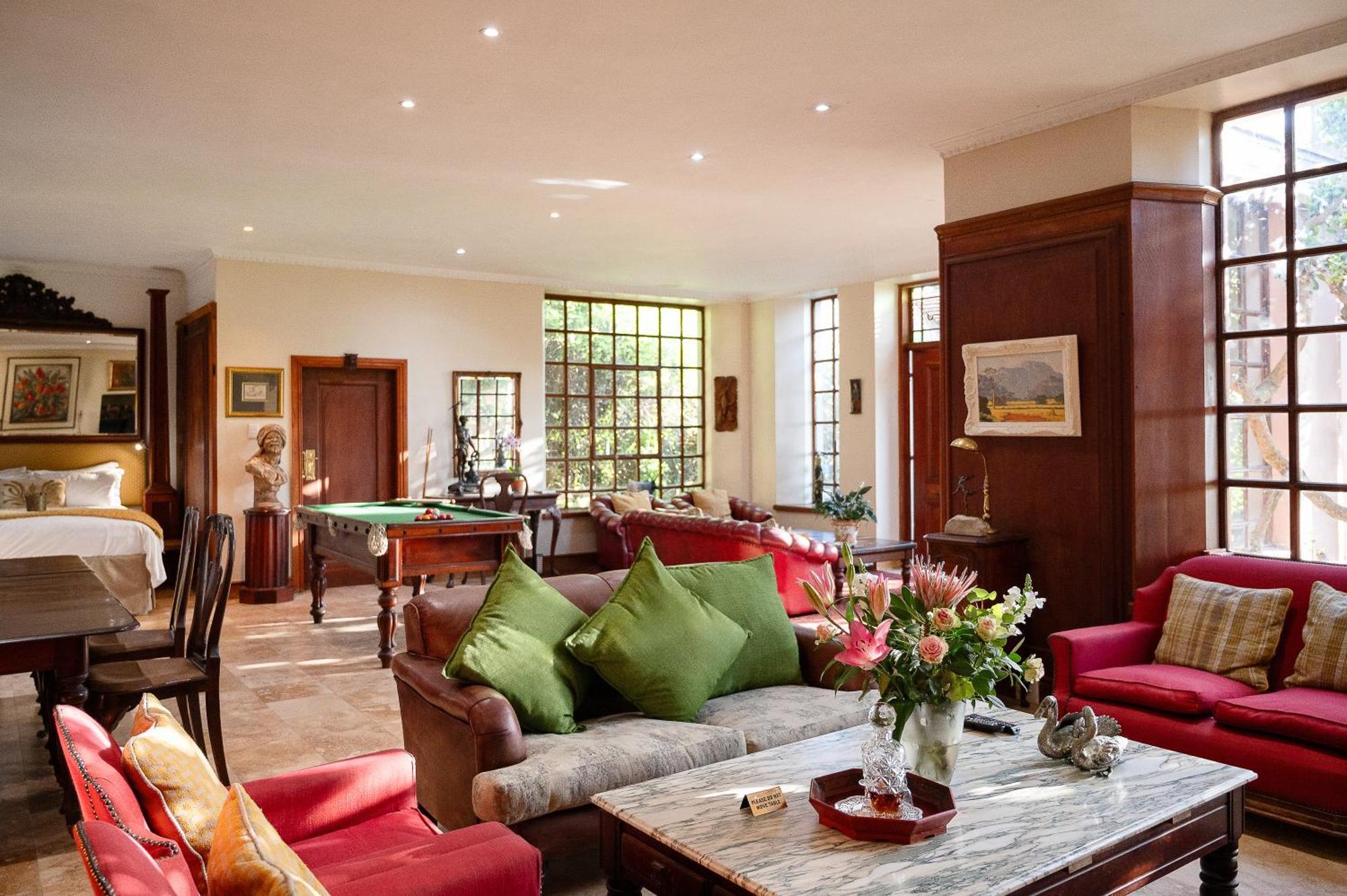 Kennedys Beach Villa Hermanus Esterno foto