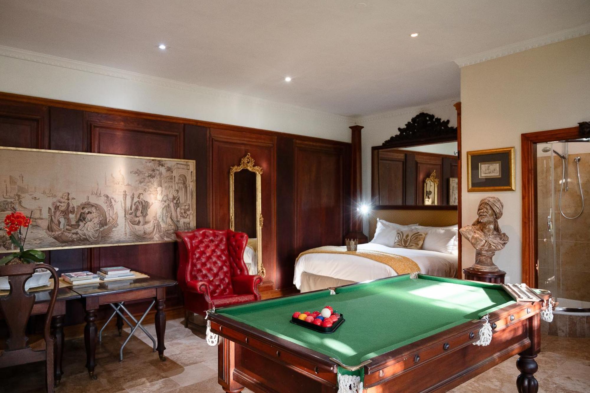 Kennedys Beach Villa Hermanus Esterno foto