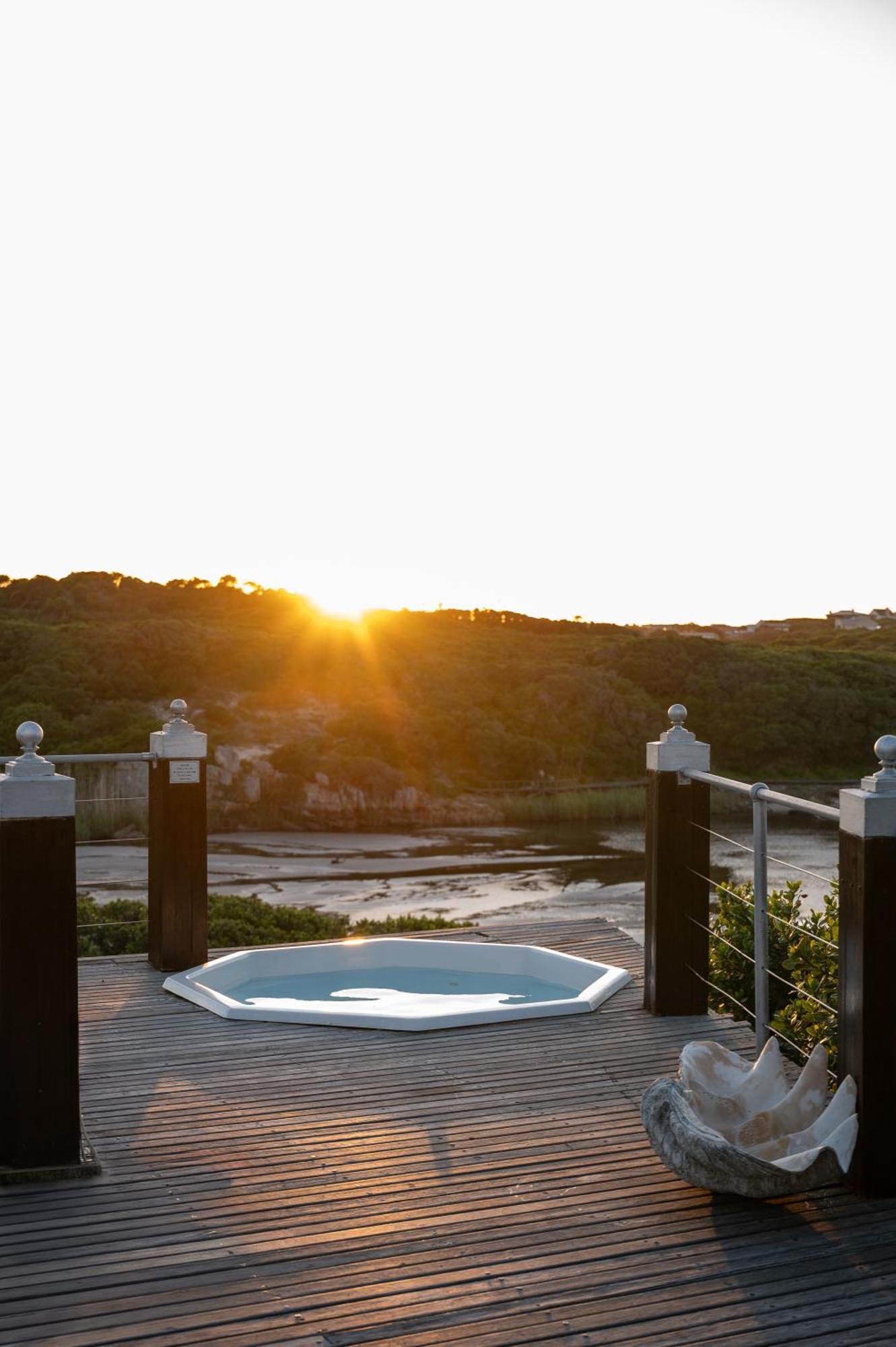 Kennedys Beach Villa Hermanus Esterno foto