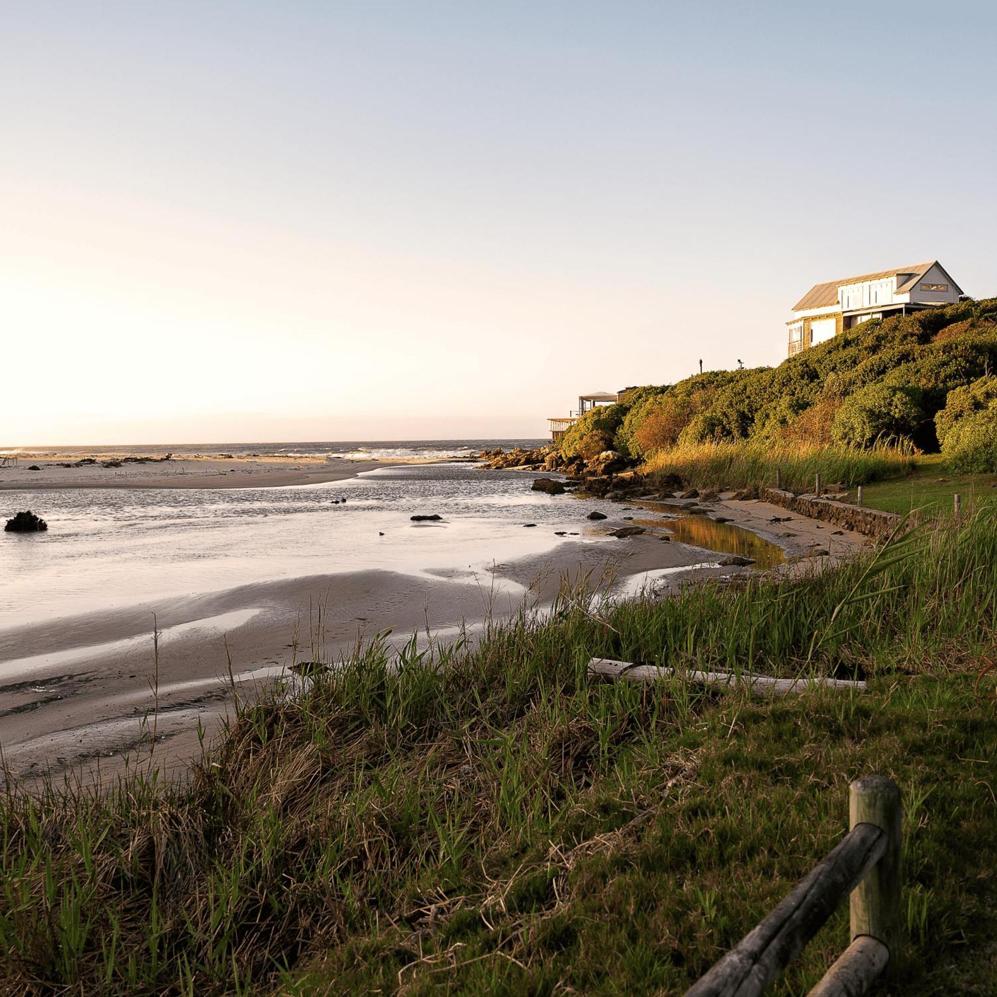 Kennedys Beach Villa Hermanus Esterno foto