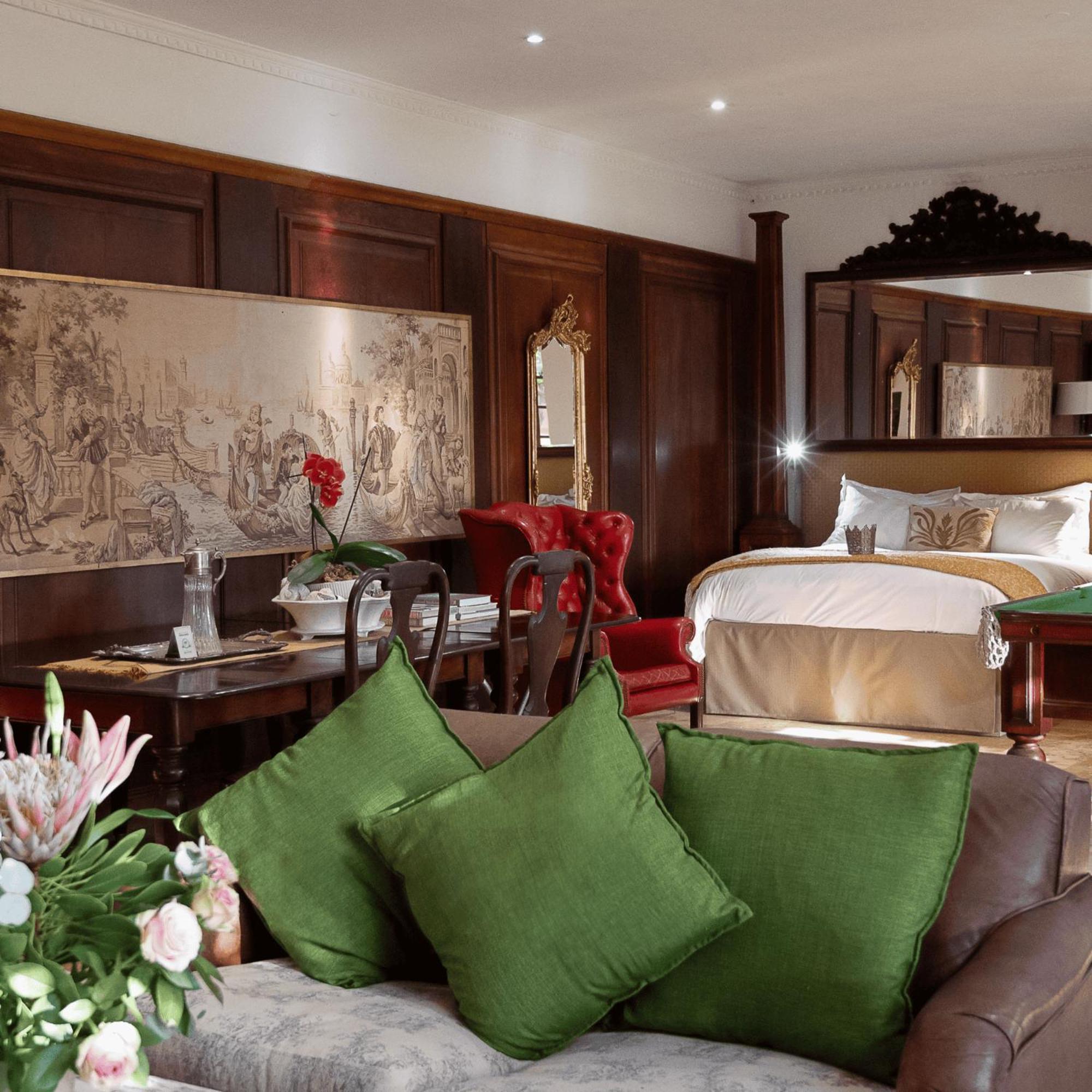 Kennedys Beach Villa Hermanus Esterno foto