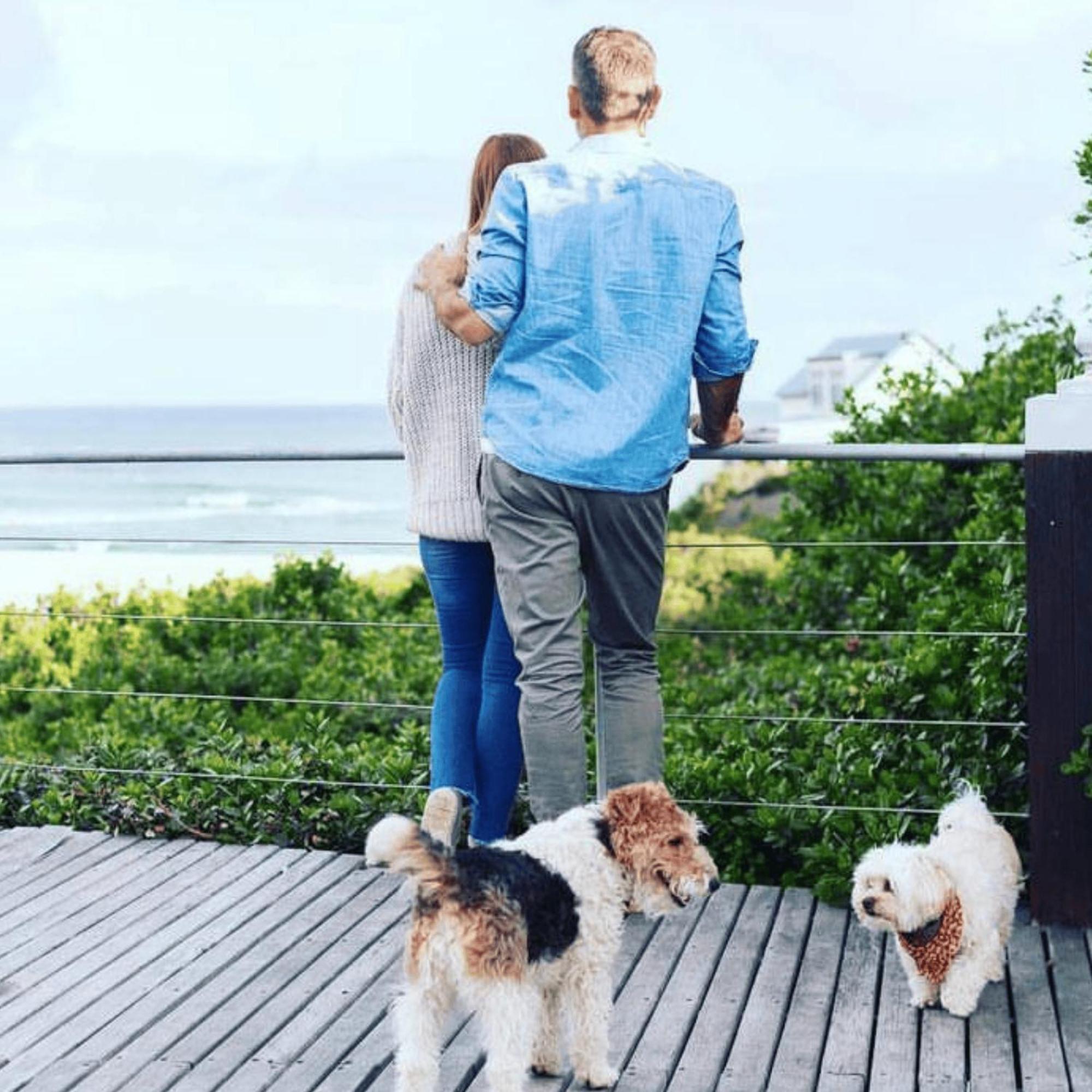 Kennedys Beach Villa Hermanus Esterno foto