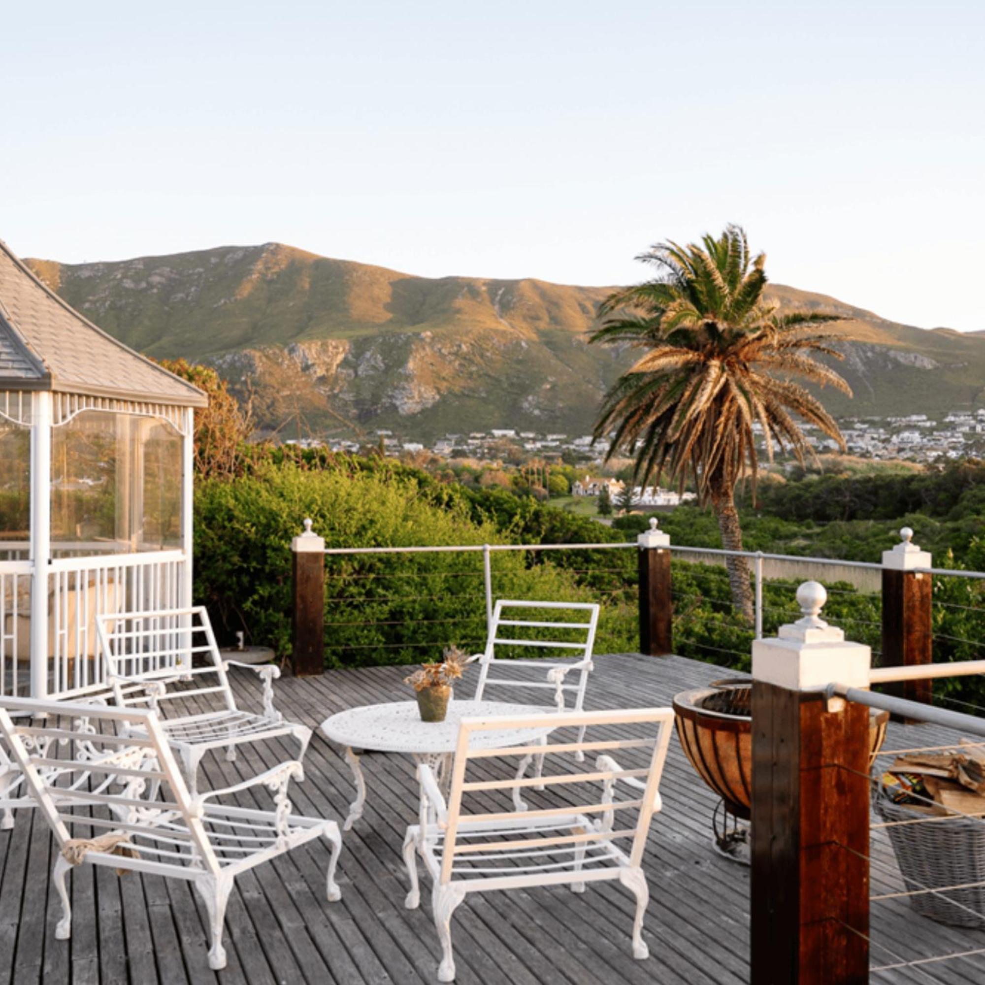 Kennedys Beach Villa Hermanus Esterno foto