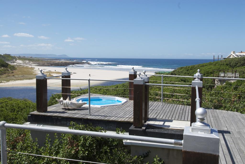Kennedys Beach Villa Hermanus Esterno foto