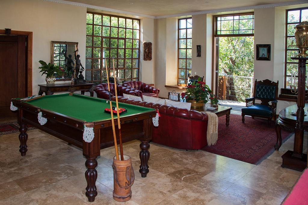 Kennedys Beach Villa Hermanus Esterno foto