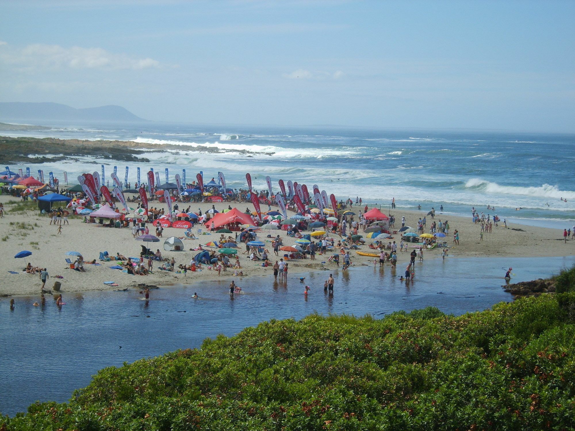 Kennedys Beach Villa Hermanus Esterno foto